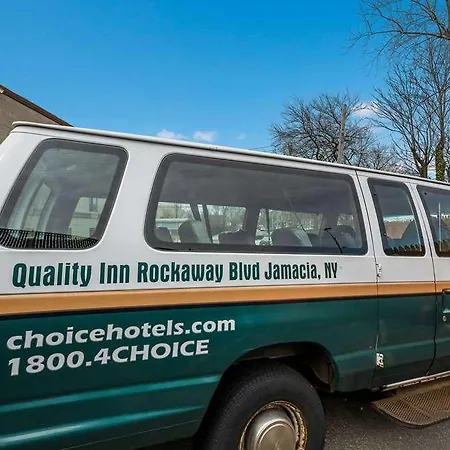Quality Inn Jfk Airport Rockaway Blvd 