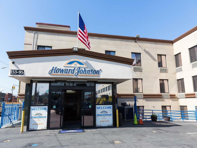 Hotel Quality Jfk Airport Rockaway Blvd New York